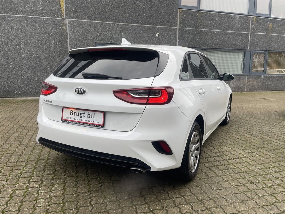 Kia Ceed 1,0 T-GDi Active 5d