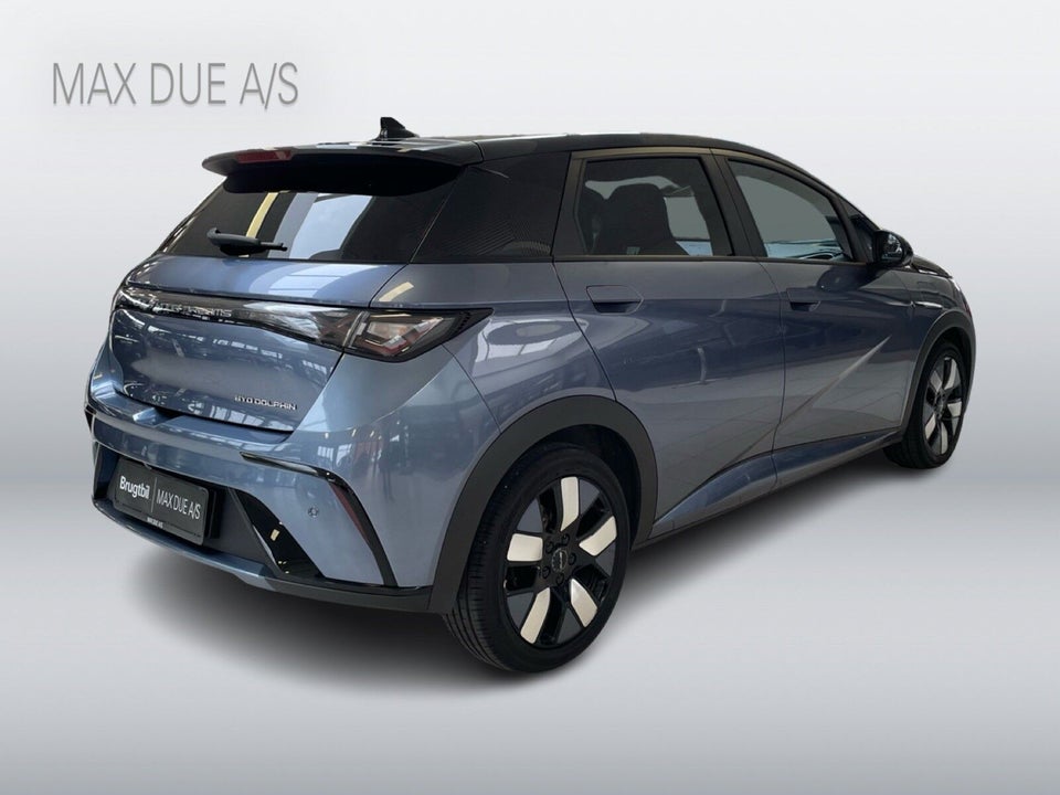 BYD Dolphin 60 Design 5d