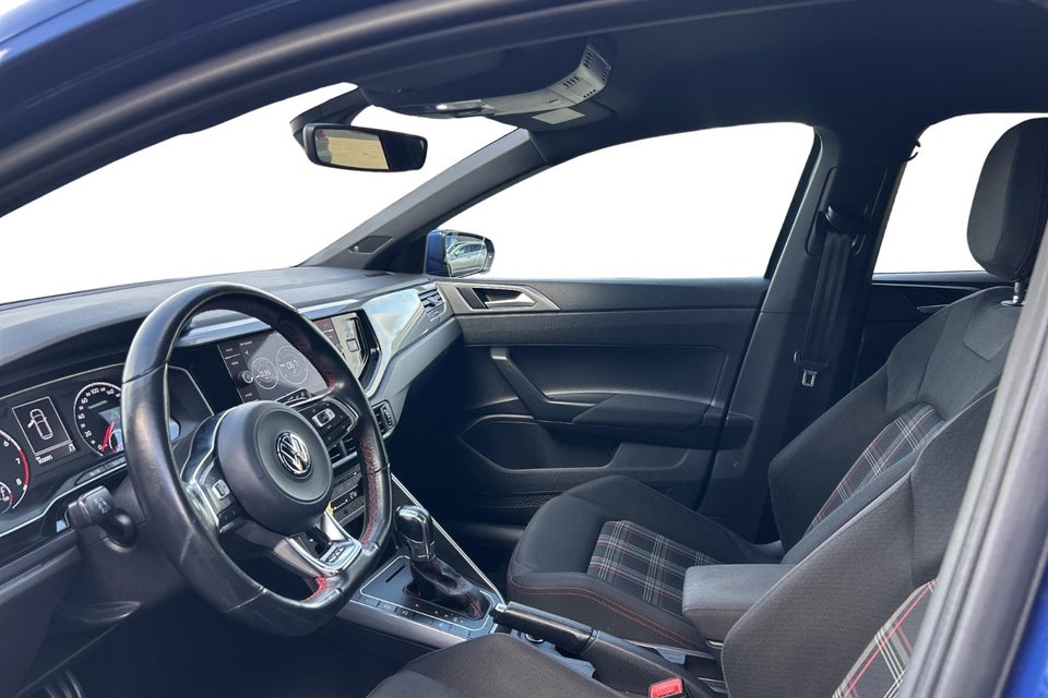 VW Polo 2,0 GTi DSG 5d
