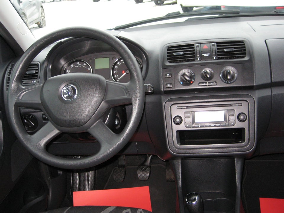 Skoda Fabia 1,2 TSi 86 Ambition 5d