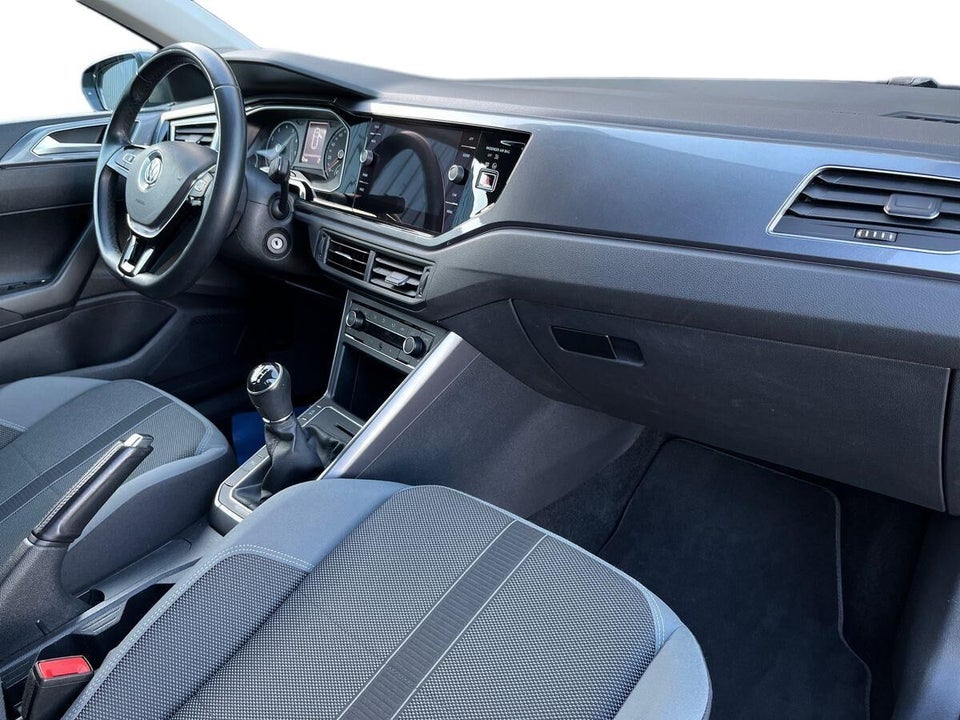 VW Polo 1,0 TSi 115 Highline 5d