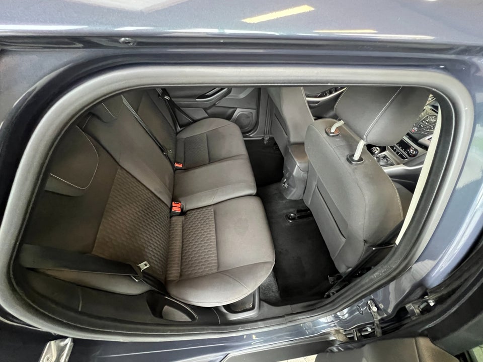 Ford Focus 1,0 SCTi 125 Edition stc. ECO 5d