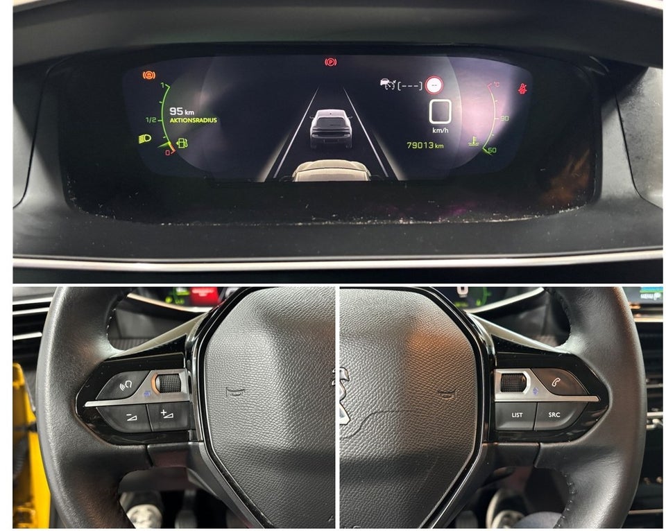 Peugeot 208 1,2 PureTech 100 Allure 5d