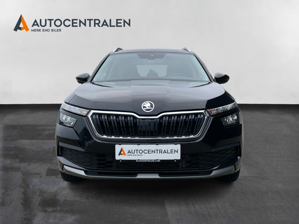 Skoda Kamiq 1,5 TSi 150 Style DSG 5d