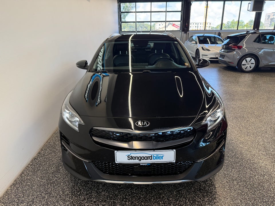 Kia XCeed 1,6 PHEV Upgrade DCT 5d