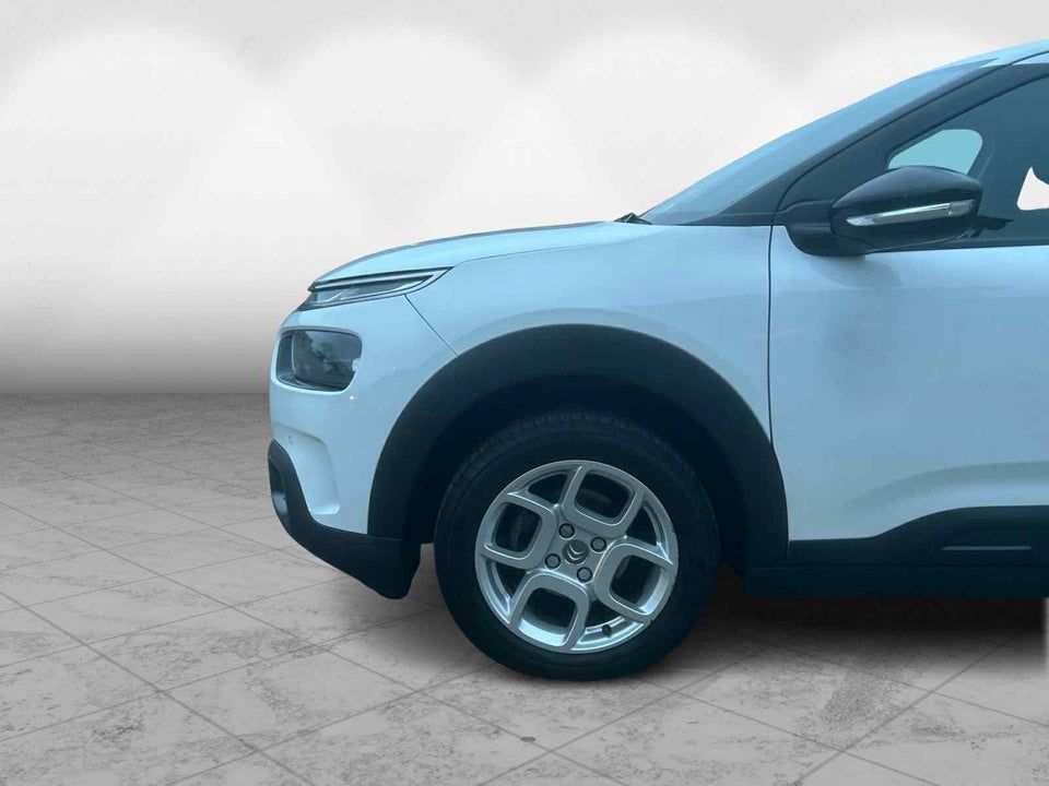 Citroën C4 Cactus 1,2 PureTech 110 SkyLine 5d