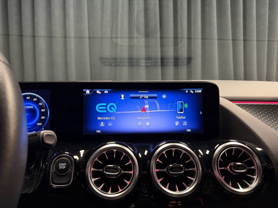 Mercedes EQA250+ Progressive 5d