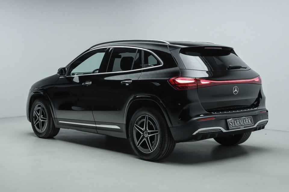 Mercedes EQA250+ AMG Advance Plus 5d