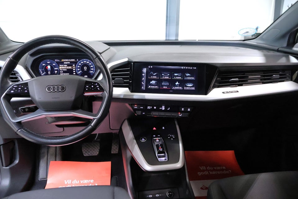 Audi Q4 e-tron 40 Advanced 5d