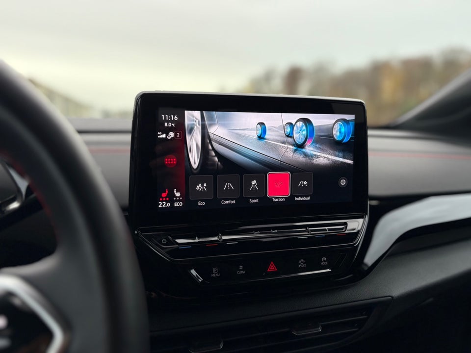 VW ID.4 77 GTX 4Motion 5d