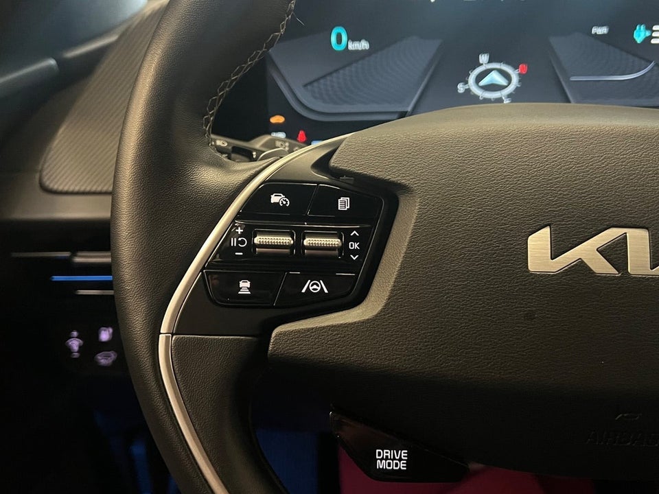 Kia EV6 77 Long Range Performance GT-Line AWD 5d