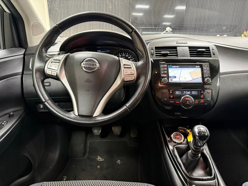 Nissan Pulsar 1,2 Dig-T 115 Tekna 5d