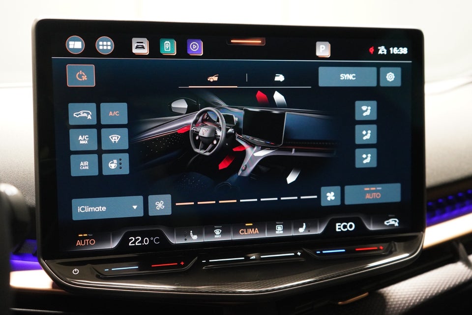 Cupra Tavascan 77 Endurance 5d