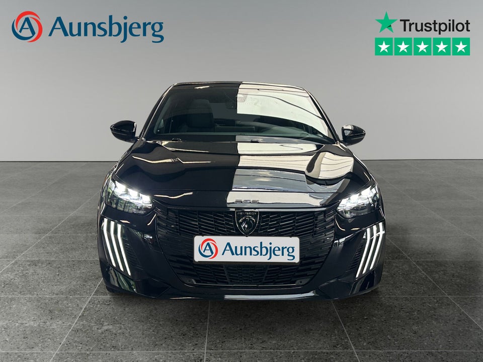 Peugeot e-208 54 GT 5d