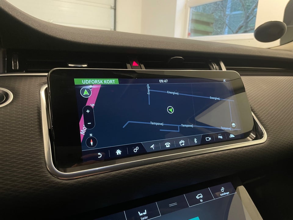 Land Rover Range Rover Evoque 2,0 P200 S aut. 5d