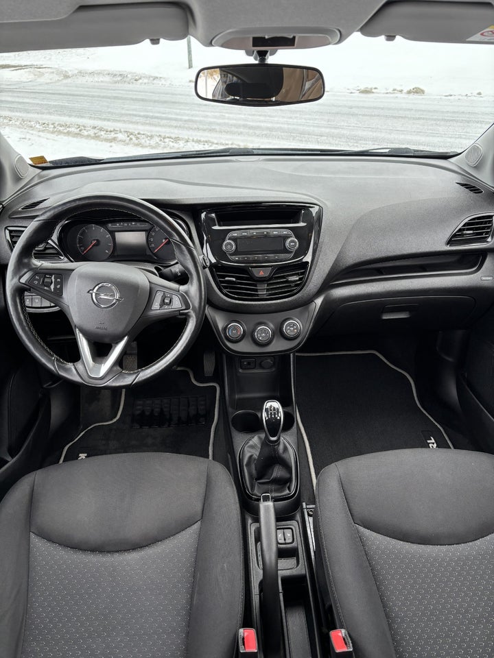 Opel Karl 1,0 Enjoy 5d