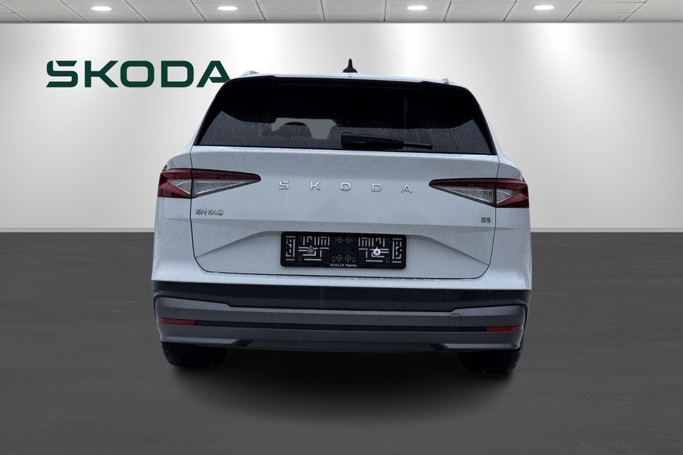 Skoda Enyaq 85 iV Premium 5d
