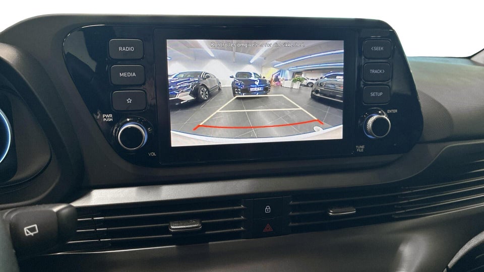 Hyundai i20 1,0 T-GDi Advanced DCT 5d