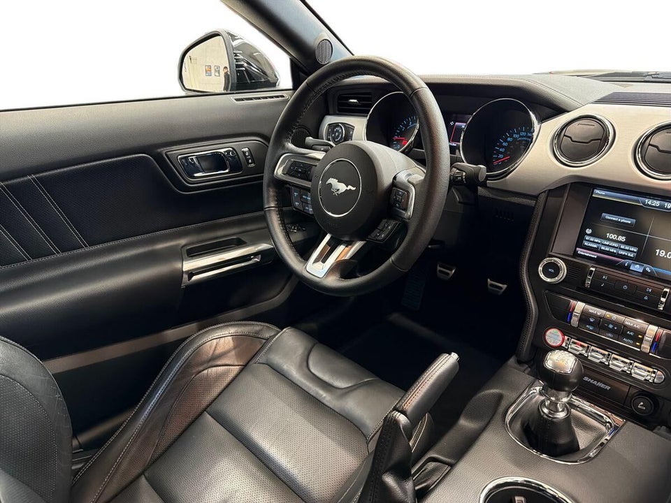 Ford Mustang 5,0 V8 GT Fastback 2d