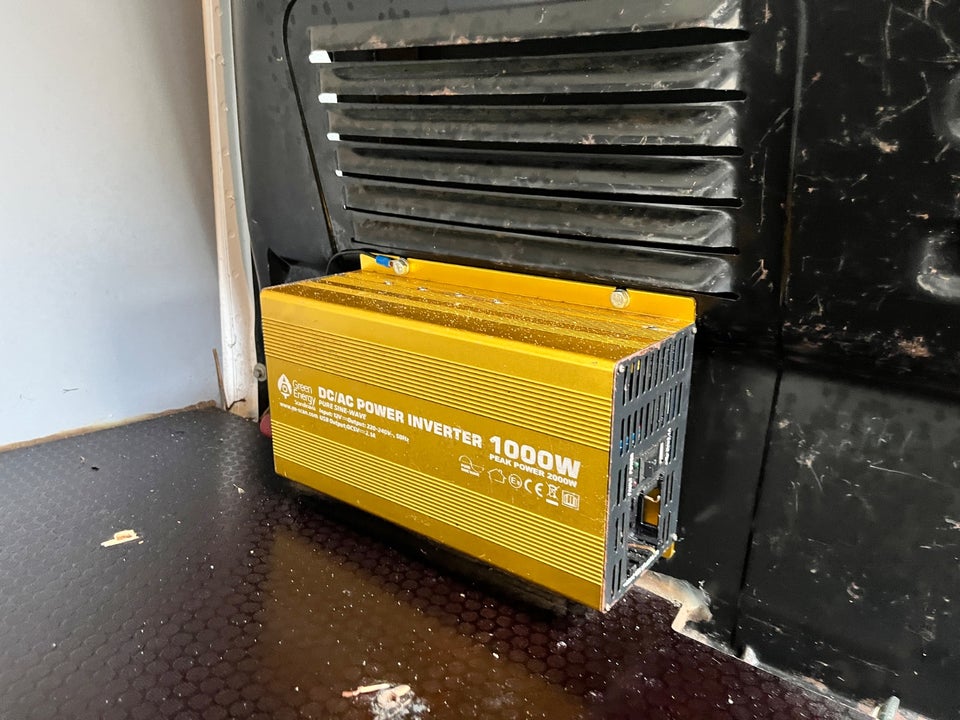 Ford Transit Connect 1,5 TDCi 100 Trend kort