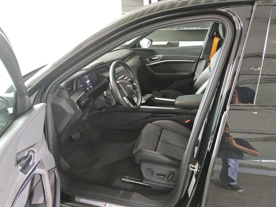 Audi e-tron 55 Black Edition S-line quattro 5d