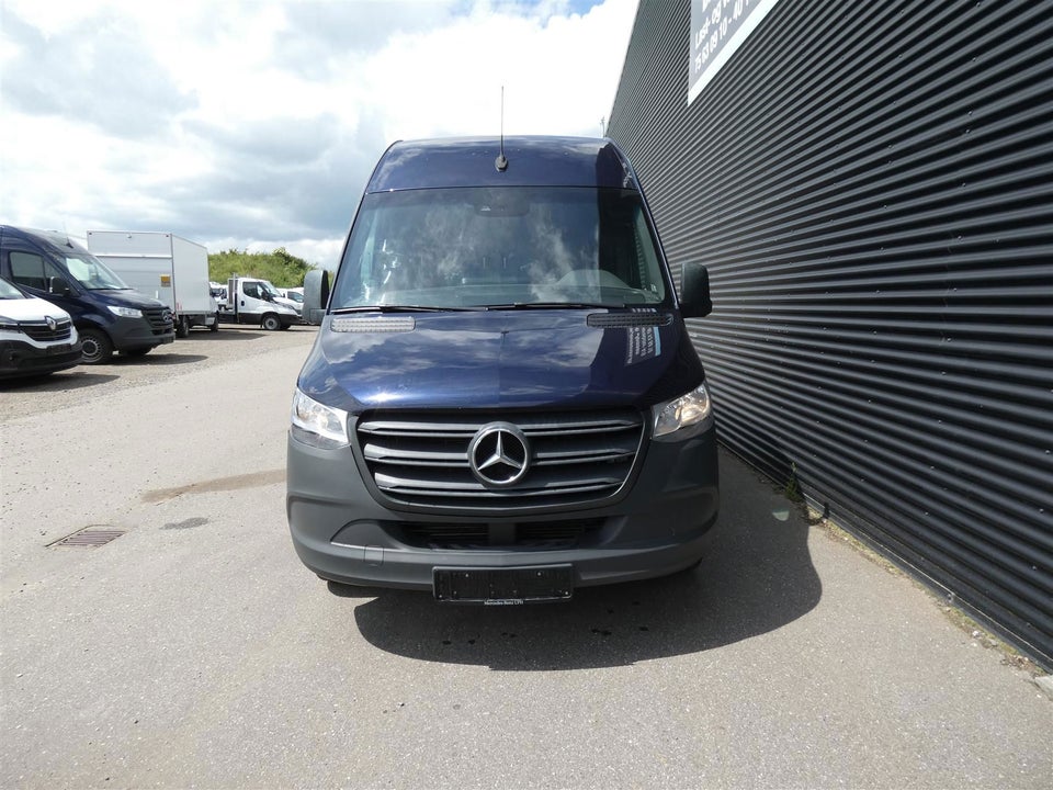 Mercedes Sprinter 316 2,2 CDi A2 Kassevogn aut. RWD