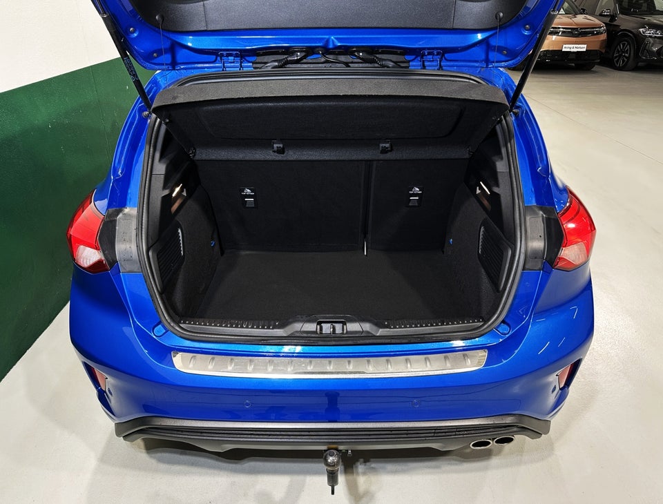 Ford Focus 1,0 EcoBoost ST-Line 5d