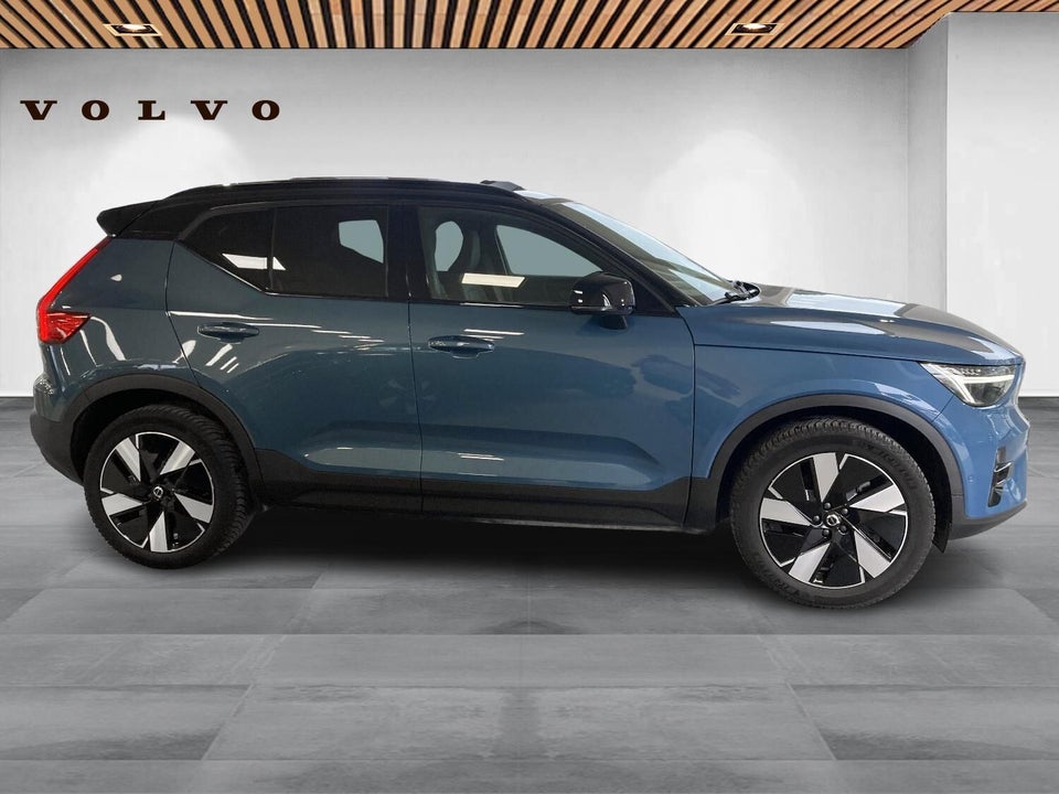 Volvo XC40 ReCharge Extended Range Ultimate 5d
