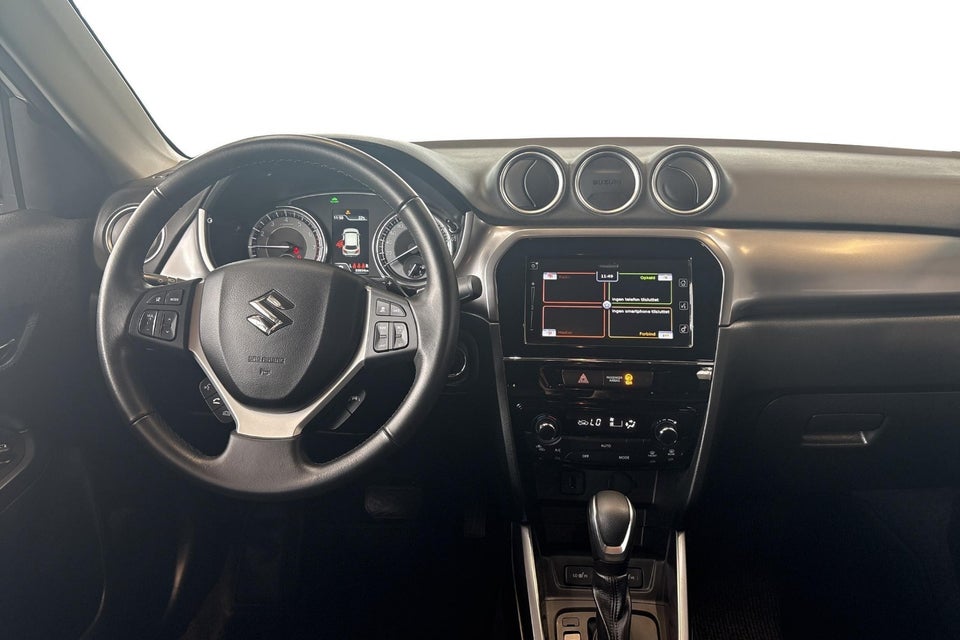 Suzuki Vitara 1,5 S-Hybrid Active AGS 5d