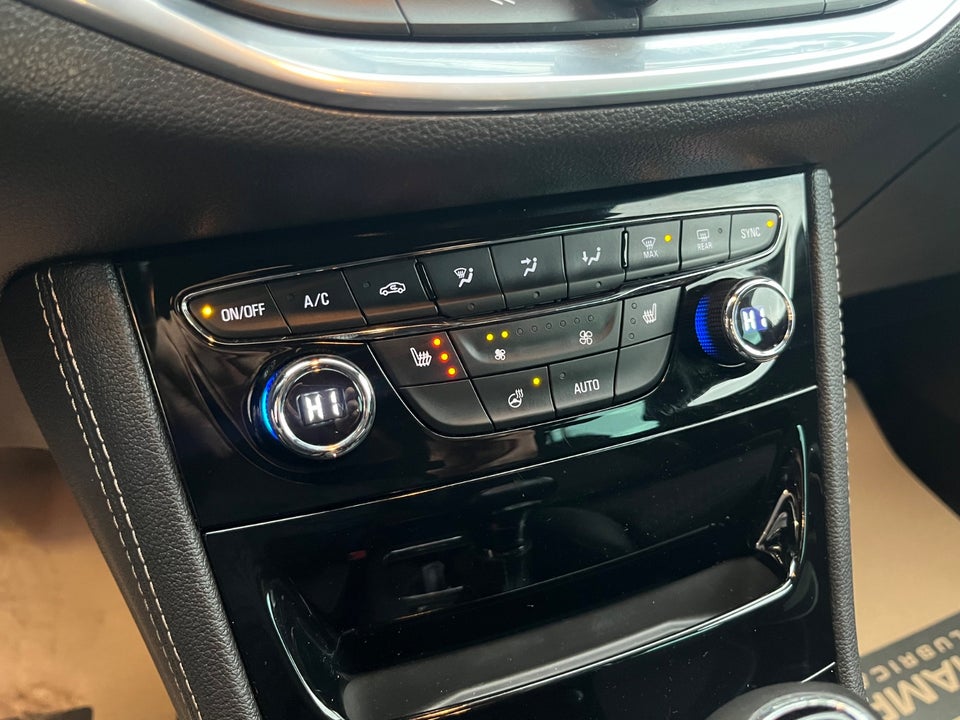 Opel Astra 1,4 T 150 Dynamic Sports Tourer aut. 5d