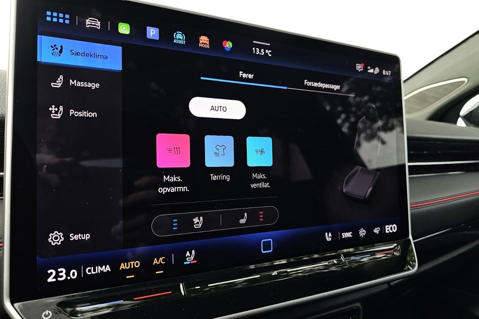 VW ID.7 86 GTX Max 4Motion 5d