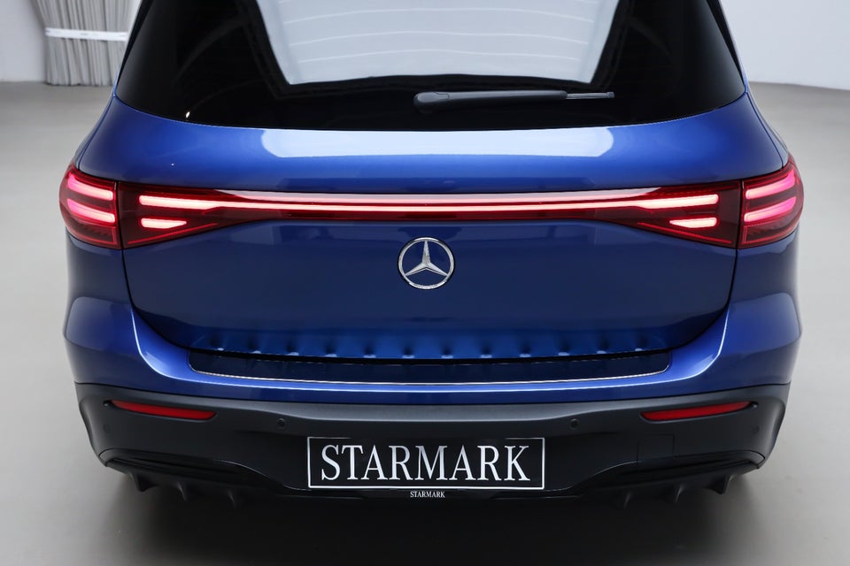 Mercedes EQB350 AMG Premium 4Matic 7prs 5d