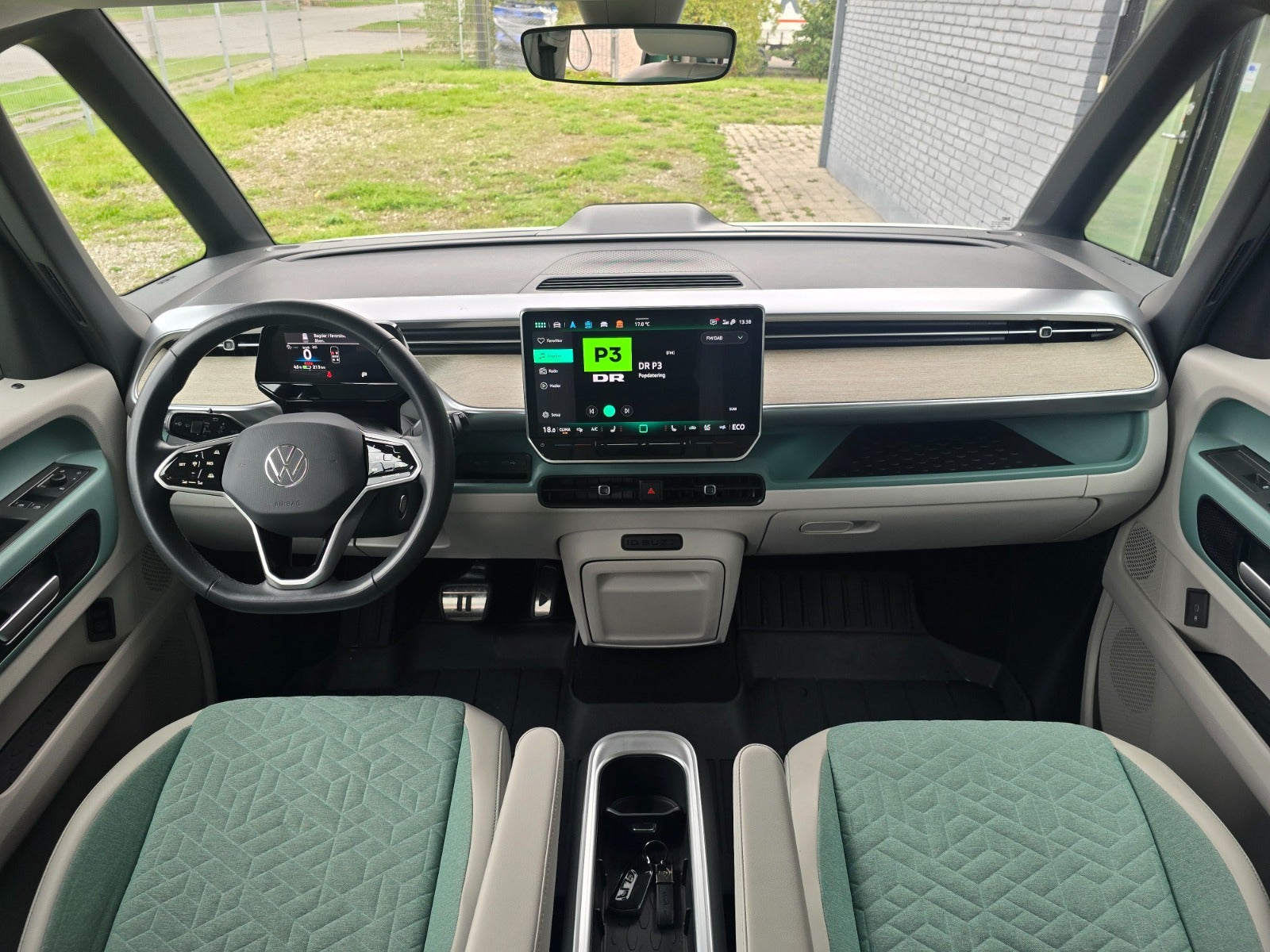 VW ID. Buzz 86 Style 7prs LWB 5d