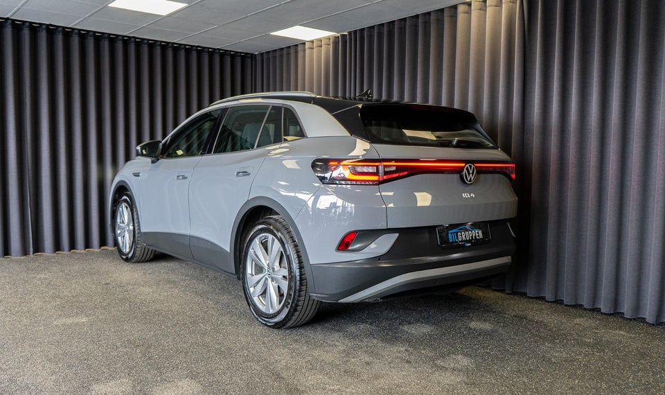 VW ID.4 77 Pro Performance 5d