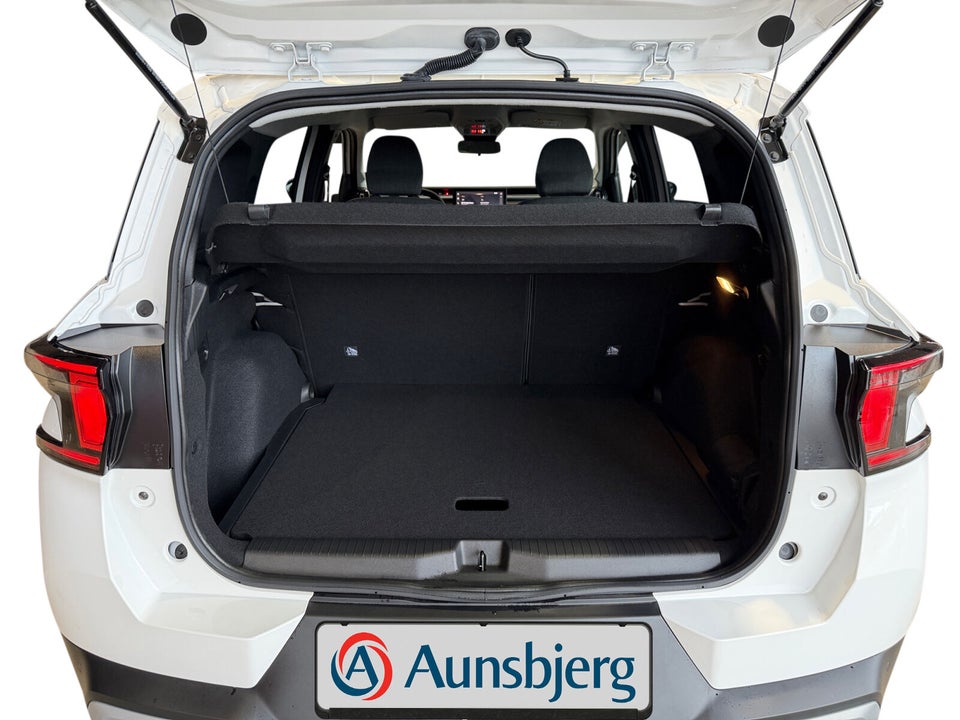 Citroën ë-C3 Aircross 44 Plus Limited 5d