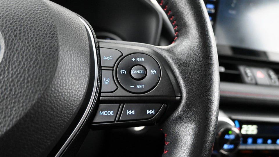 Toyota RAV4 2,5 Plug-in Hybrid Active Comfort AWD-i 5d