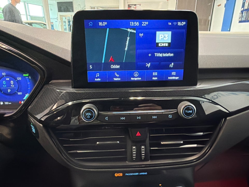 Ford Kuga 2,5 PHEV ST-Line CVT 5d