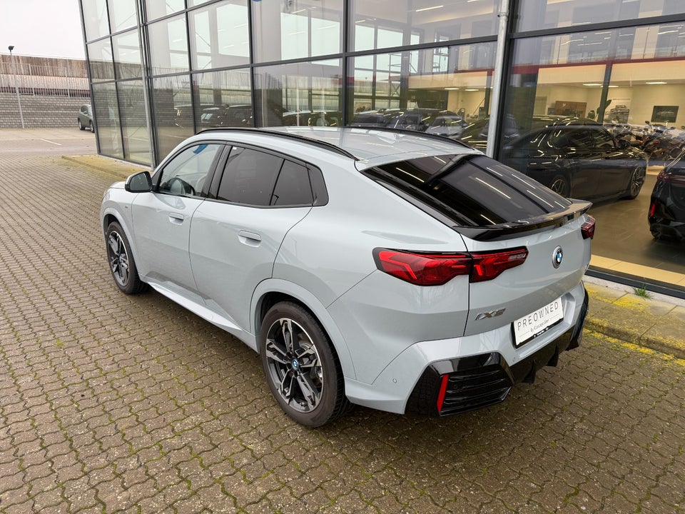 BMW iX2 xDrive30 Fully Charged 5d