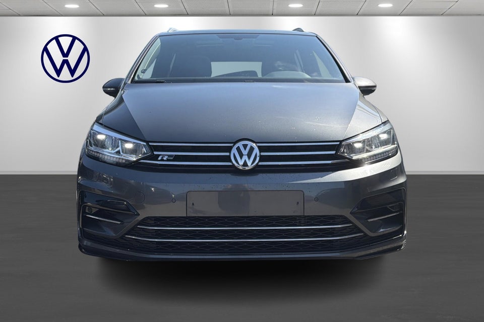 VW Touran 1,5 TSi 150 R-line DSG 7prs 5d