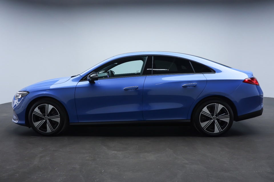 Mercedes CLA250+ EQ Progressive Premium Plus 4d