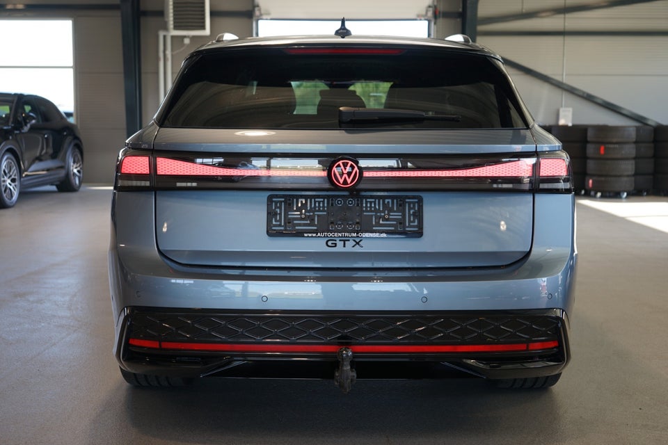 VW ID.7 86 GTX Max Tourer 4Motion 5d