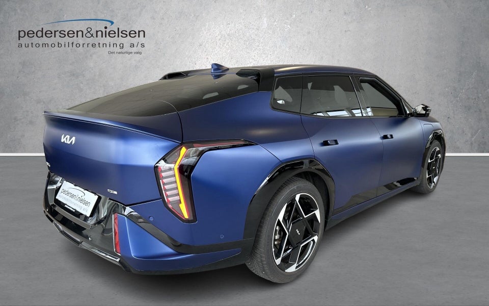 Kia EV4 81 Long Range GT-Line Fastback 4d