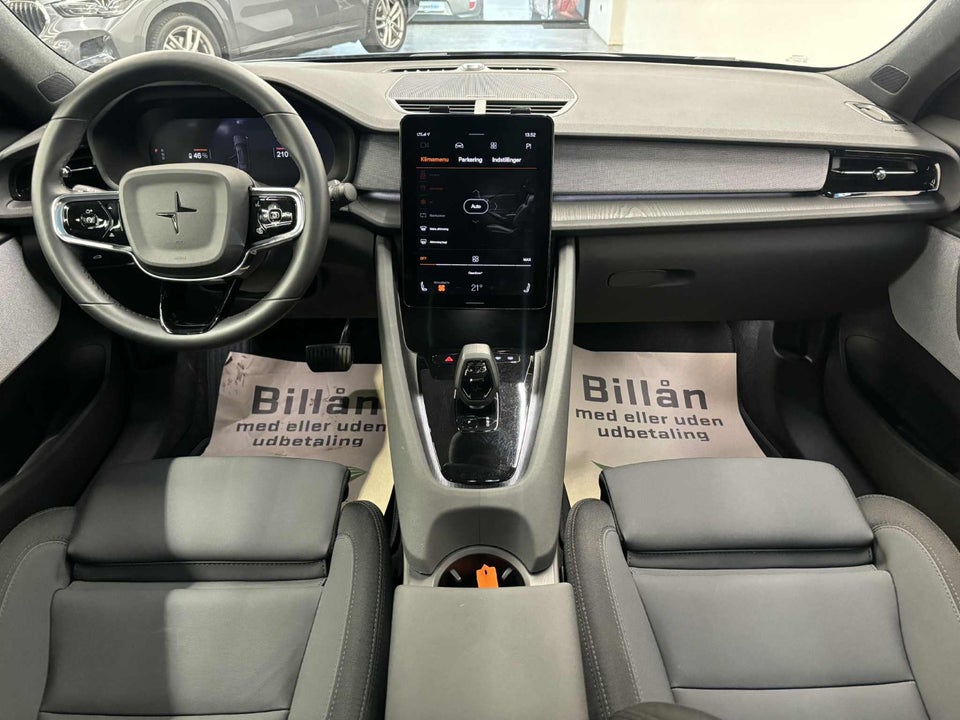 Polestar 2 Long Range 5d