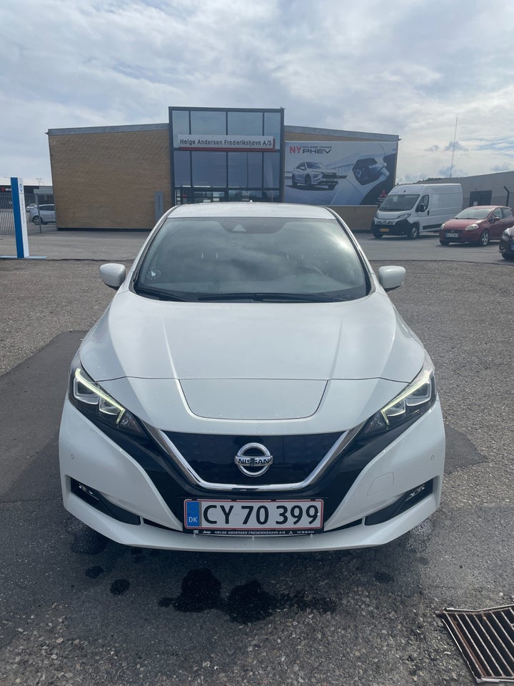 Nissan Leaf 62 e+ Tekna 5d