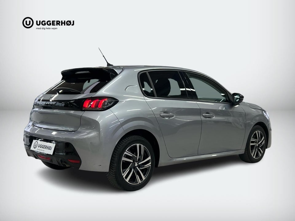 Peugeot 208 1,2 PureTech 100 Allure 5d