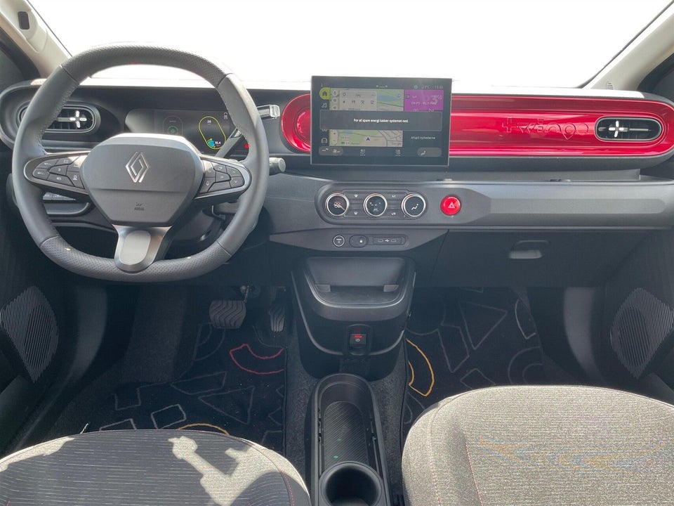 Renault Twingo 27 Techno 5d