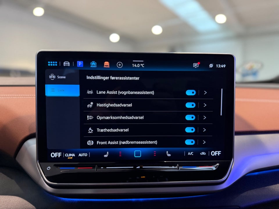 VW ID.4 77 Pro Style+ 5d