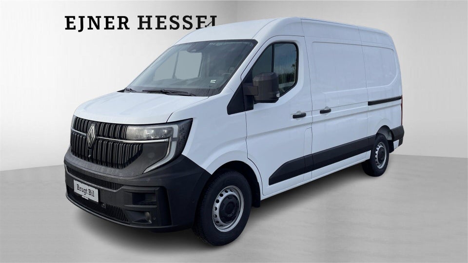 Renault Master V T35 87 E-Tech L2H2 Kassevogn Tekno