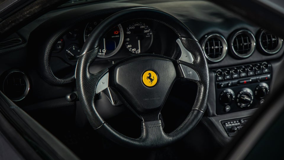 Ferrari 575M 5,7 Maranello 2d