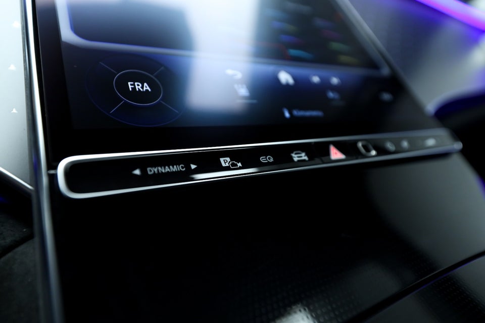 Mercedes EQE350 AMG Line Premium 4d